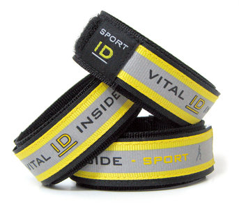 Sport-ID armband